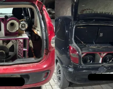 Festas paredão foram encerradas pela PM na Bahia