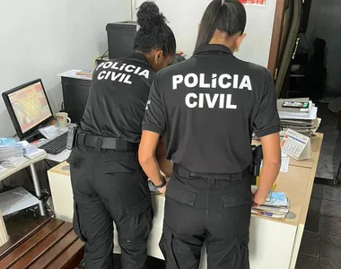 Equipes verificaram os estabelecimentos de Lauro de Freitas