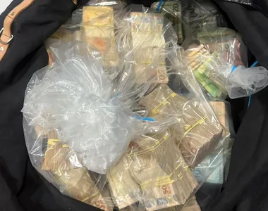 Grana bloqueada foi dividida em 23 contas diferentes