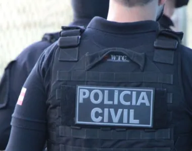 Polícia encurralou suspeitos