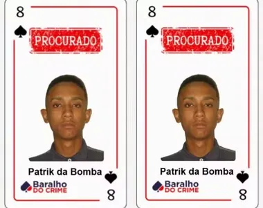 Patrick da Bomba atuava em Camaçari