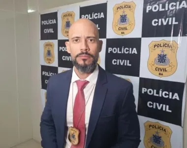 Thiago Costa, titular da Decon, detalha operação
