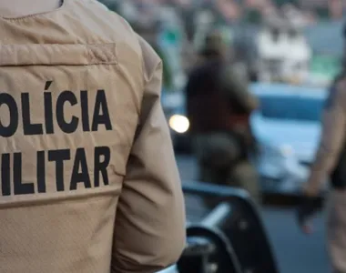 Apreensão aconteceu após a denúncia de um incêndio