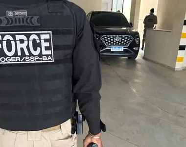 Operação Veritas capturou o agente nesta quarta-feira (19)