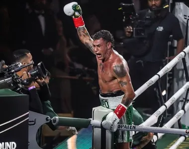 Popó publica carta aberta ao filho Rafael após briga com Wanderlei Silva