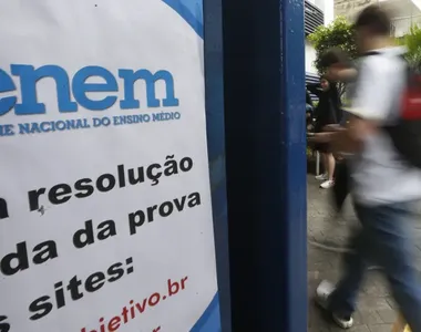 Candidatos já podem conferir gabarito da primeira prova do Enem 2025