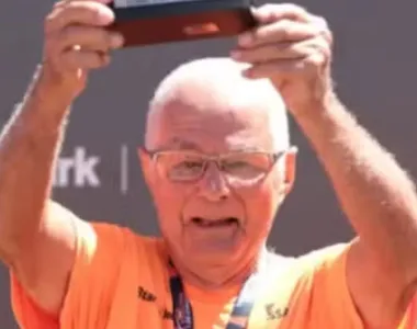 Atleta amador passa mal e morre durante prova de corrida em Vitória da Conquista