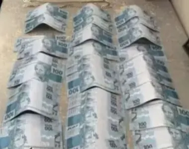 Grupo é preso com mais de R$ 4 mil em notas falsas em Luís Eduardo Magalhães