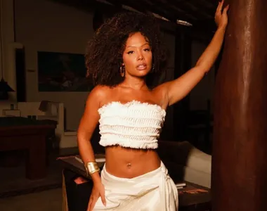 Influenciadora baiana Rafaela Moreira