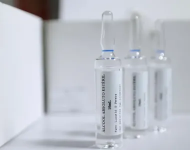 Bahia já registrou dois casos suspeitos de intoxicação por metanol