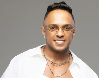 Bruno Magnata, vocalista da banda La Fúria