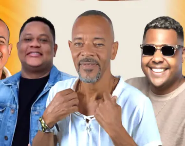 Ressaca acontece no dia 12 de abril