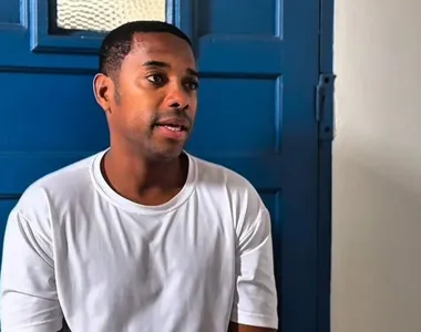 Robinho fala sobre rotina na prisão e nega privilégios em Tremembé