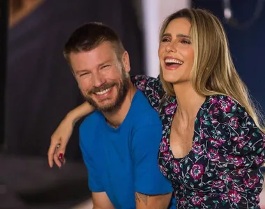 Rodrigo Hilbert e Fernanda Lima estão juntos há mais de 20  anos