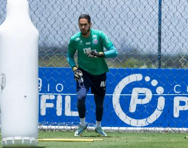 Ronaldo, goleiro do Bahia