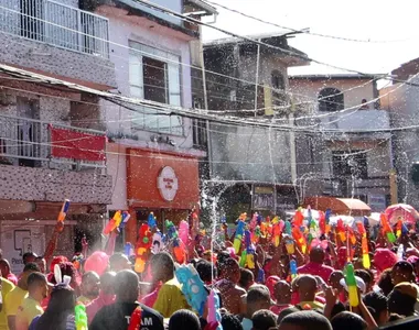 Festa na região está de pé mesmo com clima de tensão