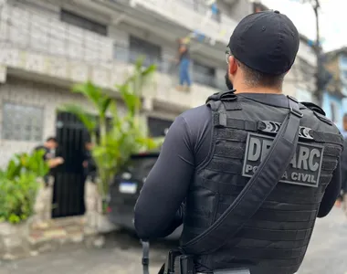Polícia Civil investiga o caso