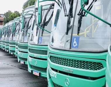 Sistema de transporte coletivo contará com o reforço de 143 veículos