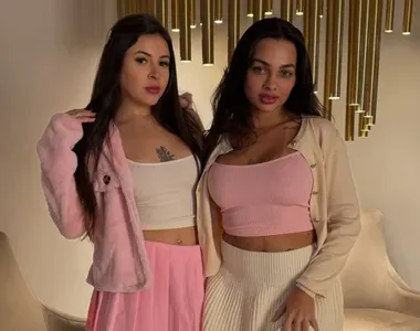 Dupla teve que sair do local após encurralo