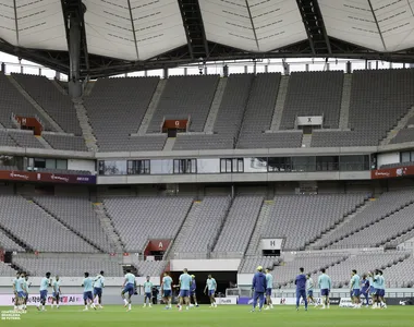 Brasil joga todas suas fichas nesta manhã em Seul