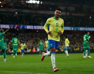 Seleção abriu o placar ainda no primeiro tempo