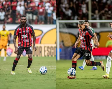 Vitória perde Ramon suspenso e aposta em Maykon Jesus na lateral contra o Vasco