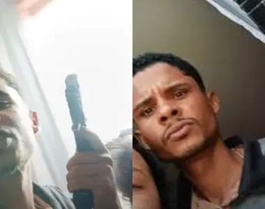 Homem foi identificado pelo vulgo 'Nego'