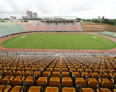 Jacuipense x Vitória será no estádio Pituaçu