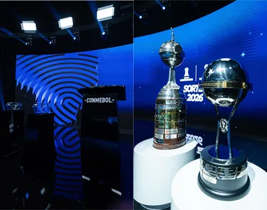 Tudo definido para o início das competições sul-americanas em 2026