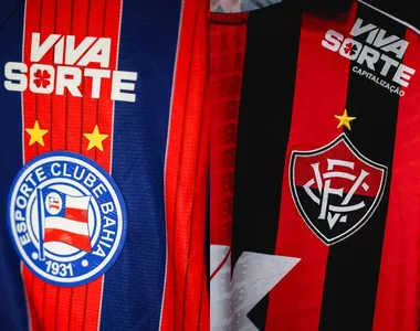 Torcedores reúnem rituais antes do clássico Ba-Vi