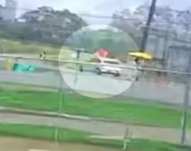 Suspeito de atropelar trabalhador em obra na BR-415 é preso.