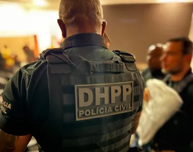 Ele também acumula passagens por furtos e roubo