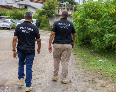 Prisão ocorreu nesta sexta-feira (23)