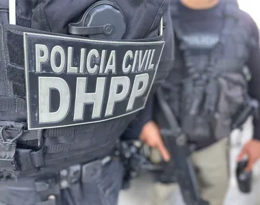 Os autores do crime foram apreendidos pela Polícia Civil