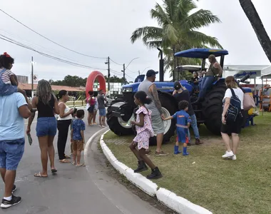 Fenagro encerra edição com shows, animais e diversão para toda a família