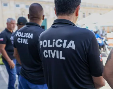 Prisão aconteceu na noite desta quinta-feira (26)