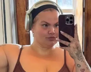 Thais Carla quer seguir carreira artística