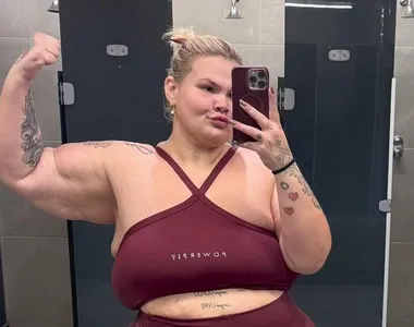 A famosa está em observação