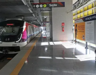 Estações de metrô irão receber totens informativos