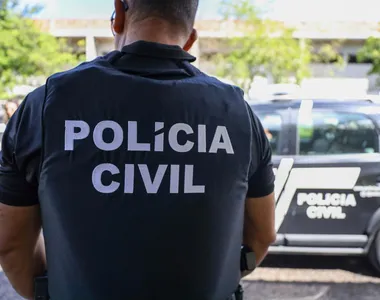 Homem foi alcançado por agentes do Deic