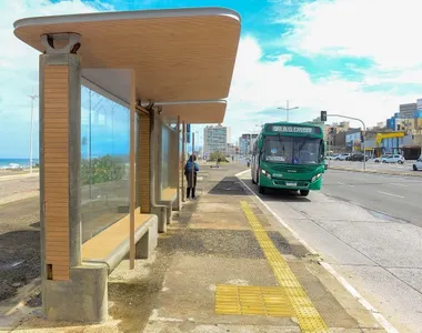 Mudança impacta linhas de ônibus e motoristas que passam pela área