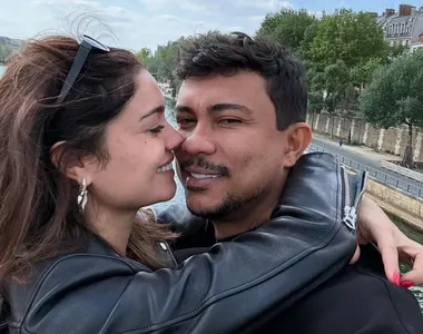 Pombinhos estão juntos desde julho de 2024