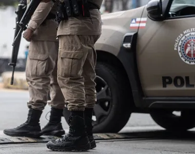 Agressões também foram contra policiais militares, que estava de folga