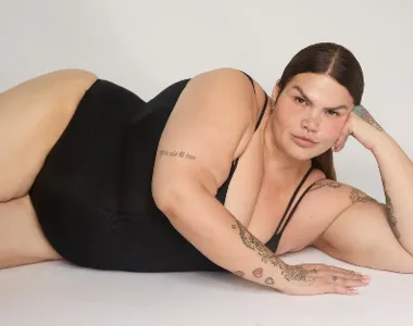 Thais Carla realizou bariátrica em abril