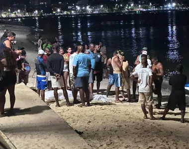 Acidente ocorreu na noite deste domingo (7)