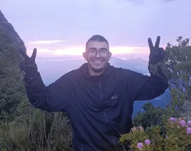 Roberto Farias Thomaz foi achado com vida