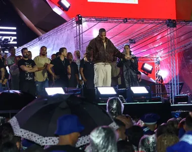 Apresentação acontecerá em uma nova data