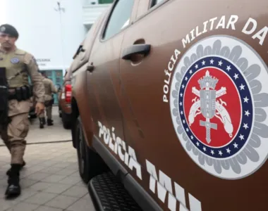 Operação foi realizada na manhã desta quinta (6)