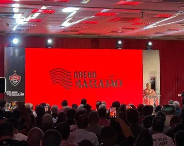 Projeto foi apresentado para sócios e torcedores