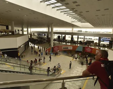 Rodoviária terá diversidade de serviços para a galera